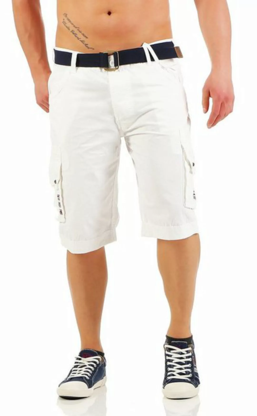 Geographical Norway Cargoshorts Geographical Norway Herren Shorts PARK (mit günstig online kaufen