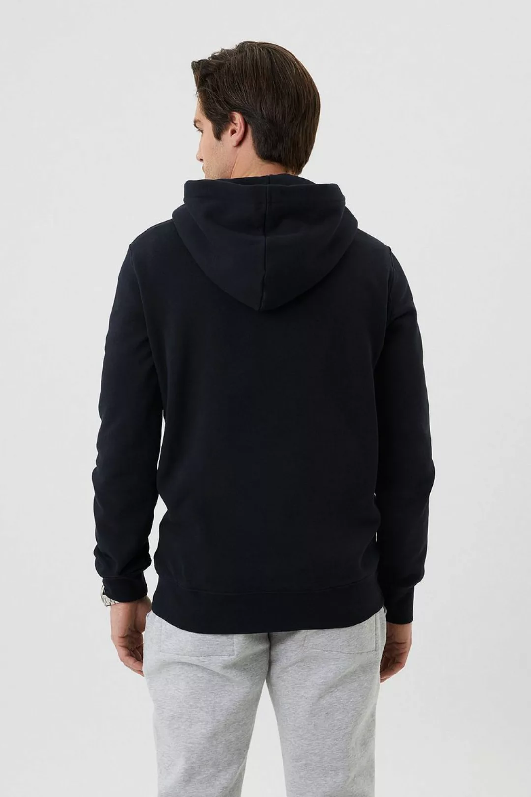 Bjorn Borg Centre Hoodie Jacket Schwarz - Größe S günstig online kaufen