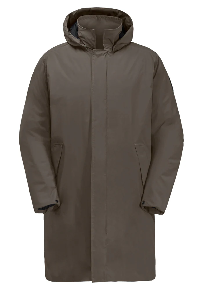 Jack Wolfskin Funktionsmantel "KOENIGSBAU COAT M" günstig online kaufen