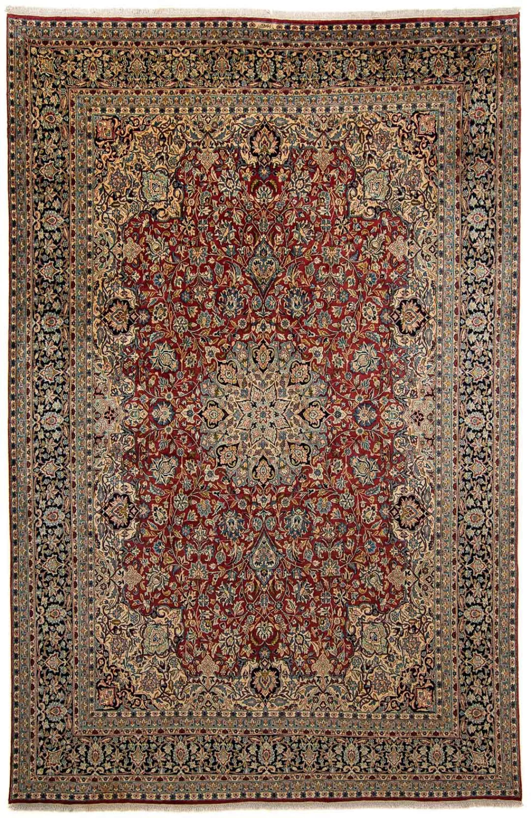 morgenland Orientteppich »Perser - Royal - 424 x 300 cm - mehrfarbig«, rech günstig online kaufen
