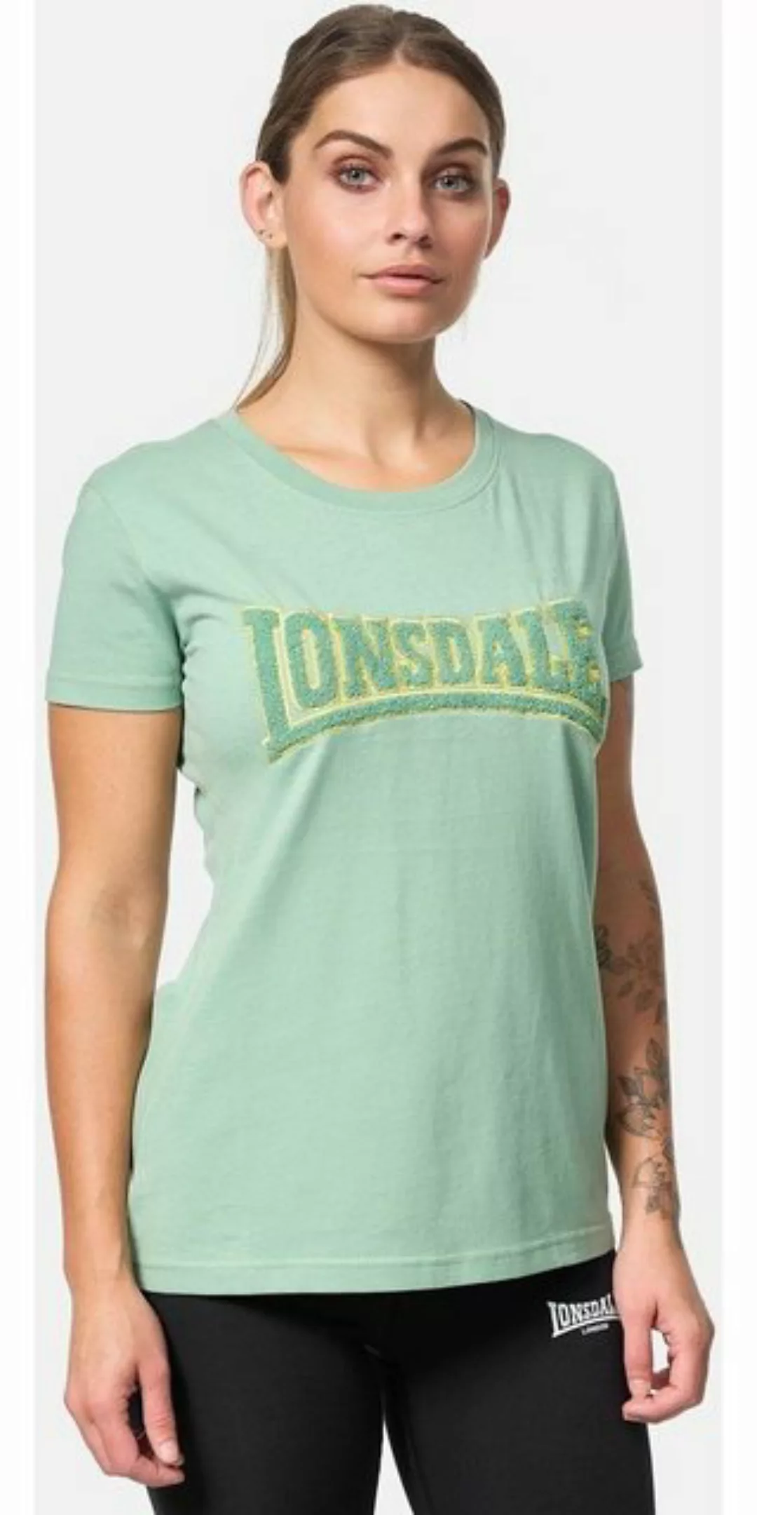 Lonsdale T-Shirt AHERLA günstig online kaufen