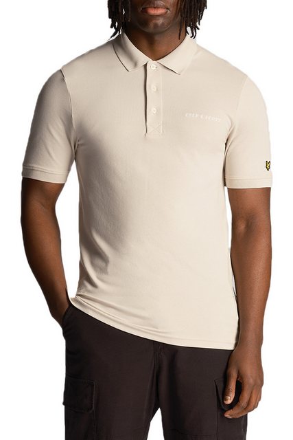 Lyle & Scott Poloshirt Herren, Baumwolle, Basic Fit günstig online kaufen