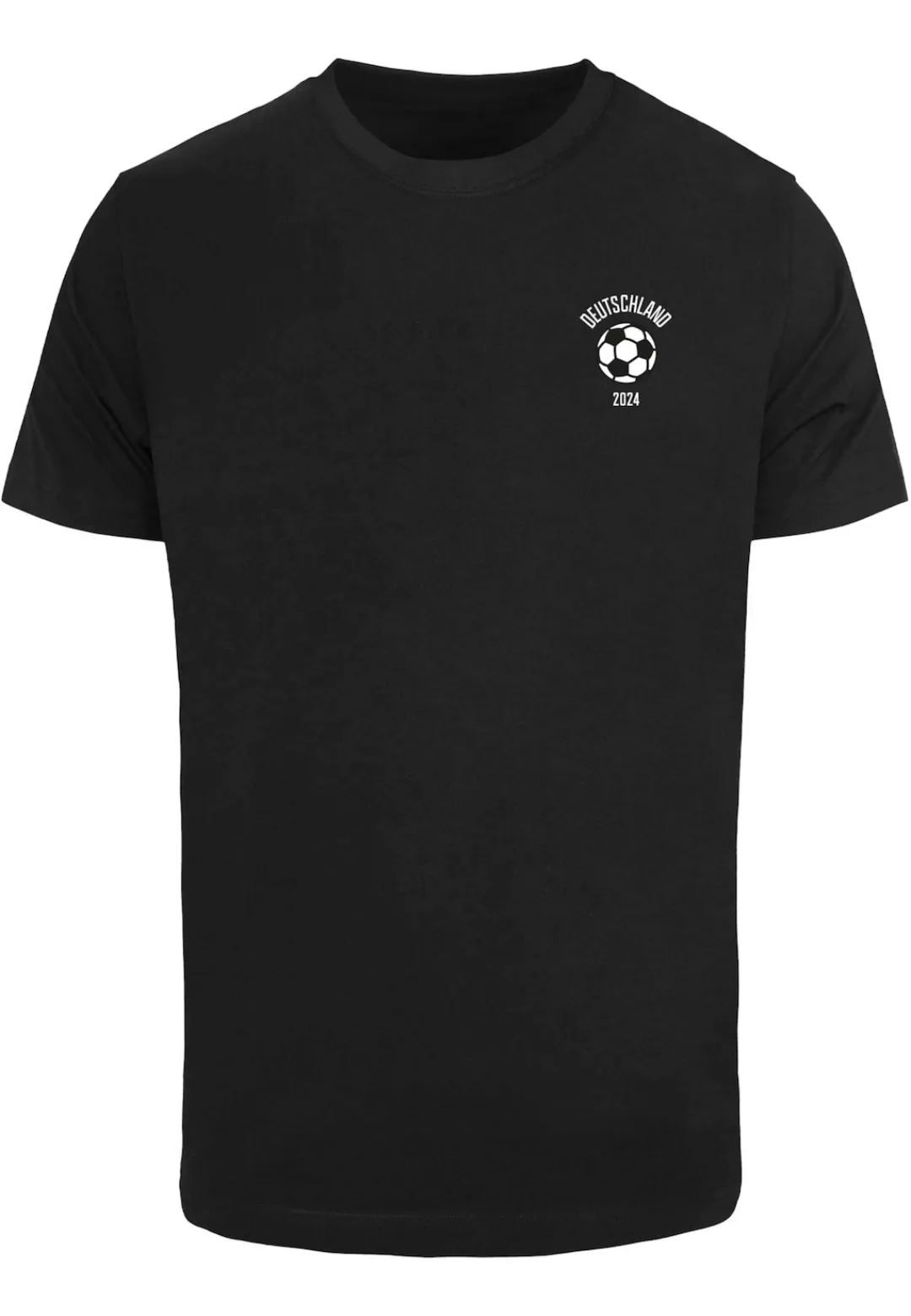 MisterTee T-Shirt "MisterTee Football Bear Tee", (1 tlg.) günstig online kaufen