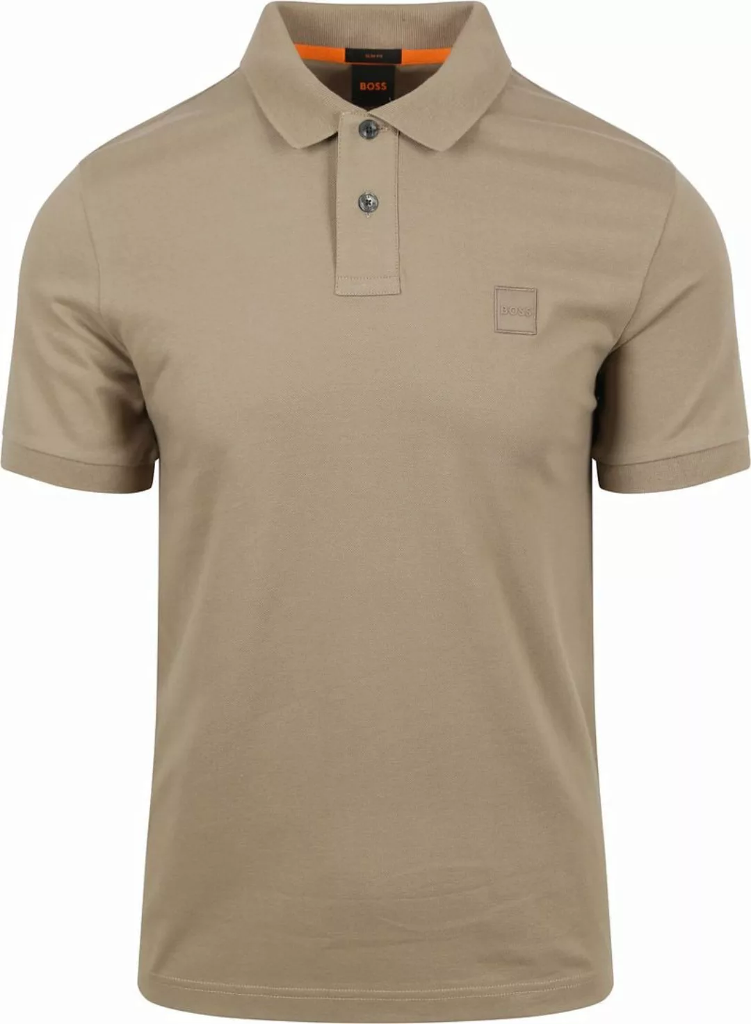 BOSS ORANGE Poloshirt "Passenger", mit Polokragen günstig online kaufen