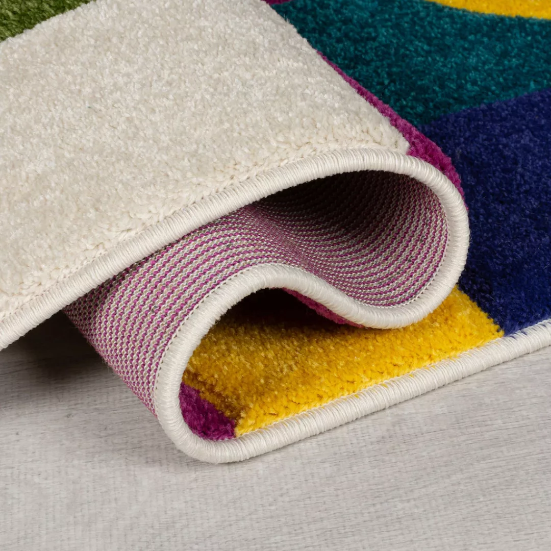 FLAIR RUGS Teppich »ChaCha«, rechteckig, Abstrakter Teppich günstig online kaufen