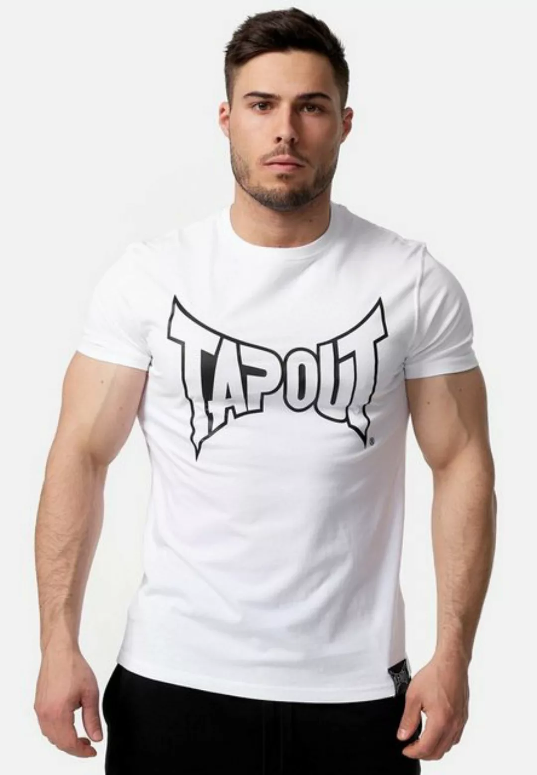 TAPOUT T-Shirt LIFESTYLE BASIC TEE günstig online kaufen