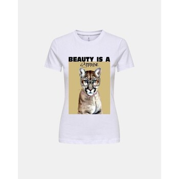 Only  T-Shirts & Poloshirts 15291975 VIBE günstig online kaufen