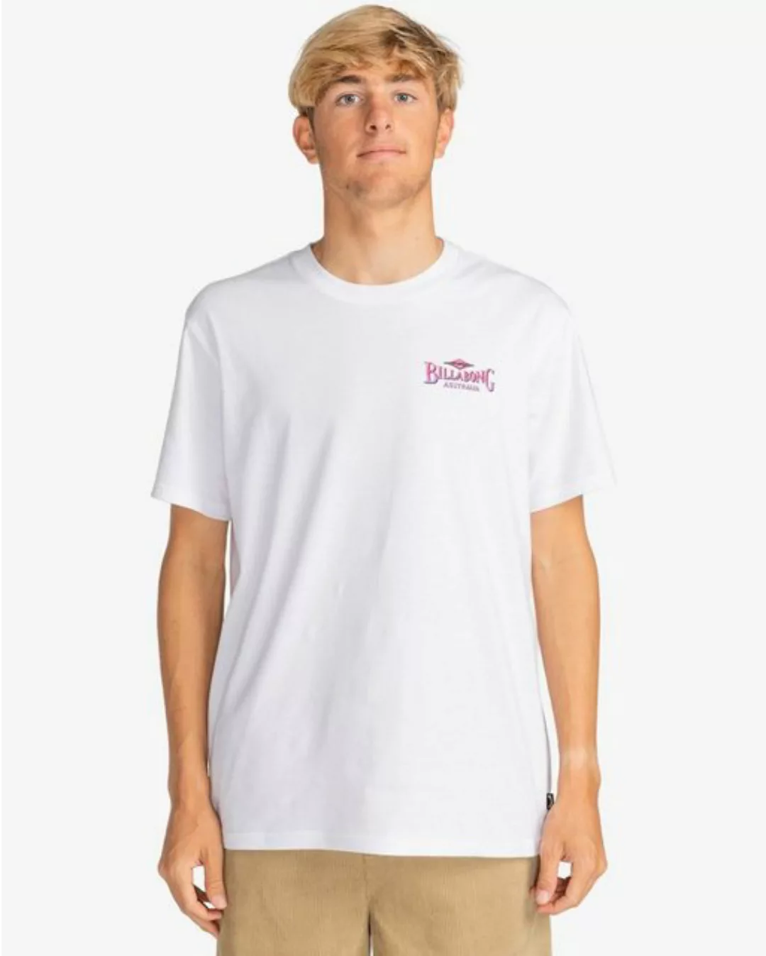 Billabong Print-Shirt Dreamy Place - T-Shirt für Männer günstig online kaufen