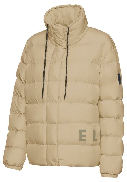 Elbsand Steppjacke mit hochschließendem Kragen günstig online kaufen