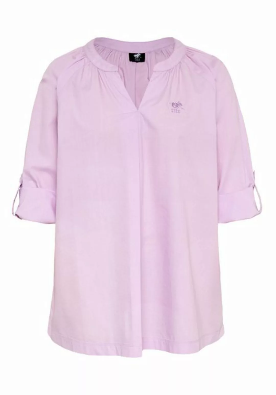Polo Sylt Hemdbluse im Tunika-Stil günstig online kaufen
