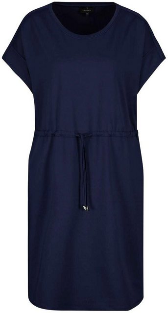 Monari Shirtkleid mit Bindegürtel günstig online kaufen