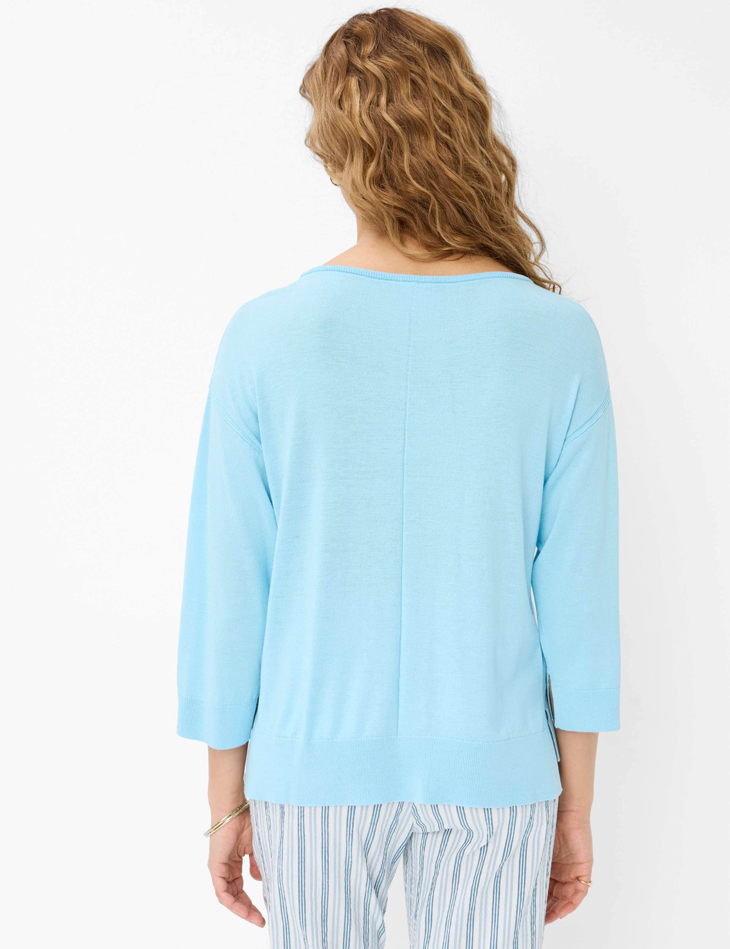 Brax Strickpullover "Style LIZ" günstig online kaufen