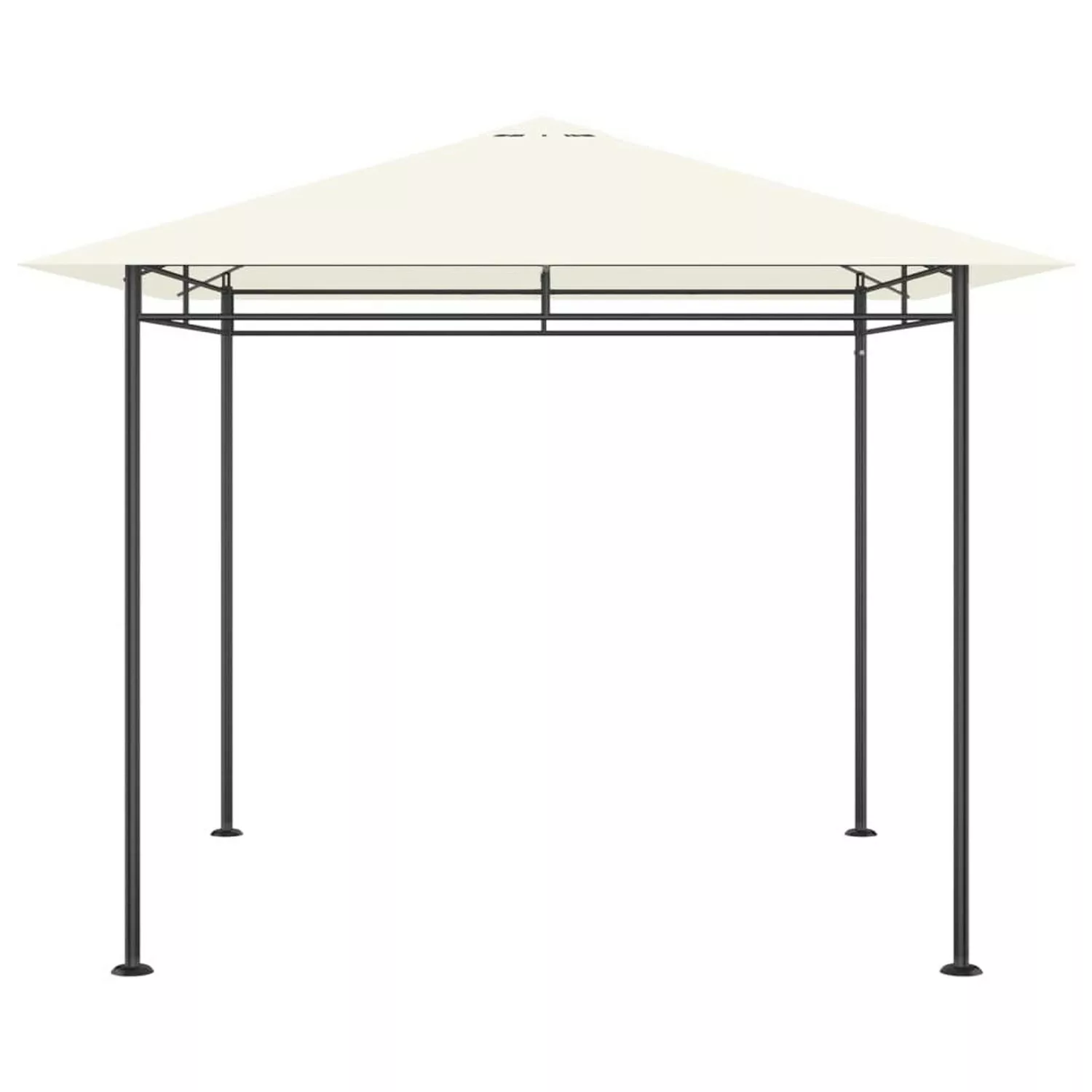 Pavillon 3x3x2,7 M Creme 180 G/m² günstig online kaufen