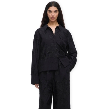 Rouge Edit  Blusen Zoe Shirt - Meteorite günstig online kaufen