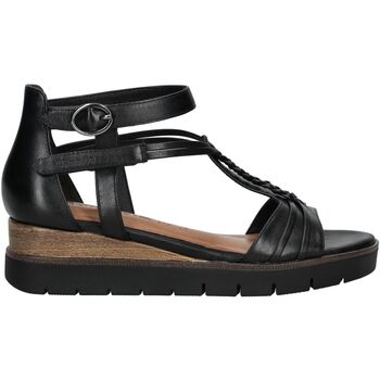 Tamaris Keilsandalette "Tamaris Sandalen Leder/Synthetik" günstig online kaufen