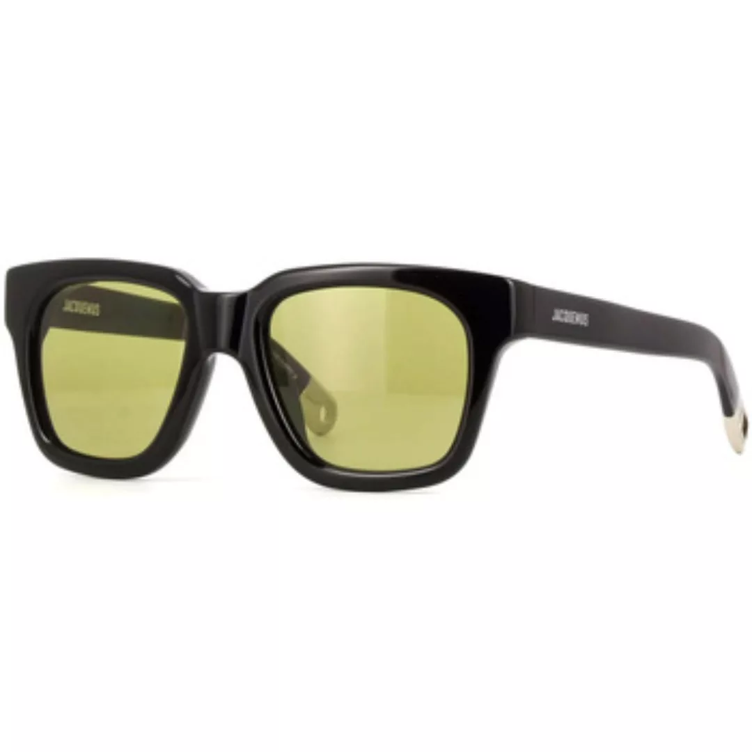 Jacquemus  Sonnenbrillen Niedliche Sonnenbrille JAC20 C1 9721 günstig online kaufen