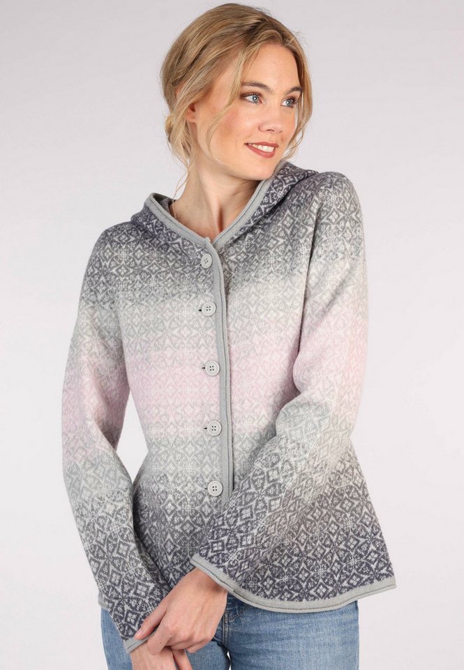 Sorgenfri Sylt Strickjacke Almuth günstig online kaufen