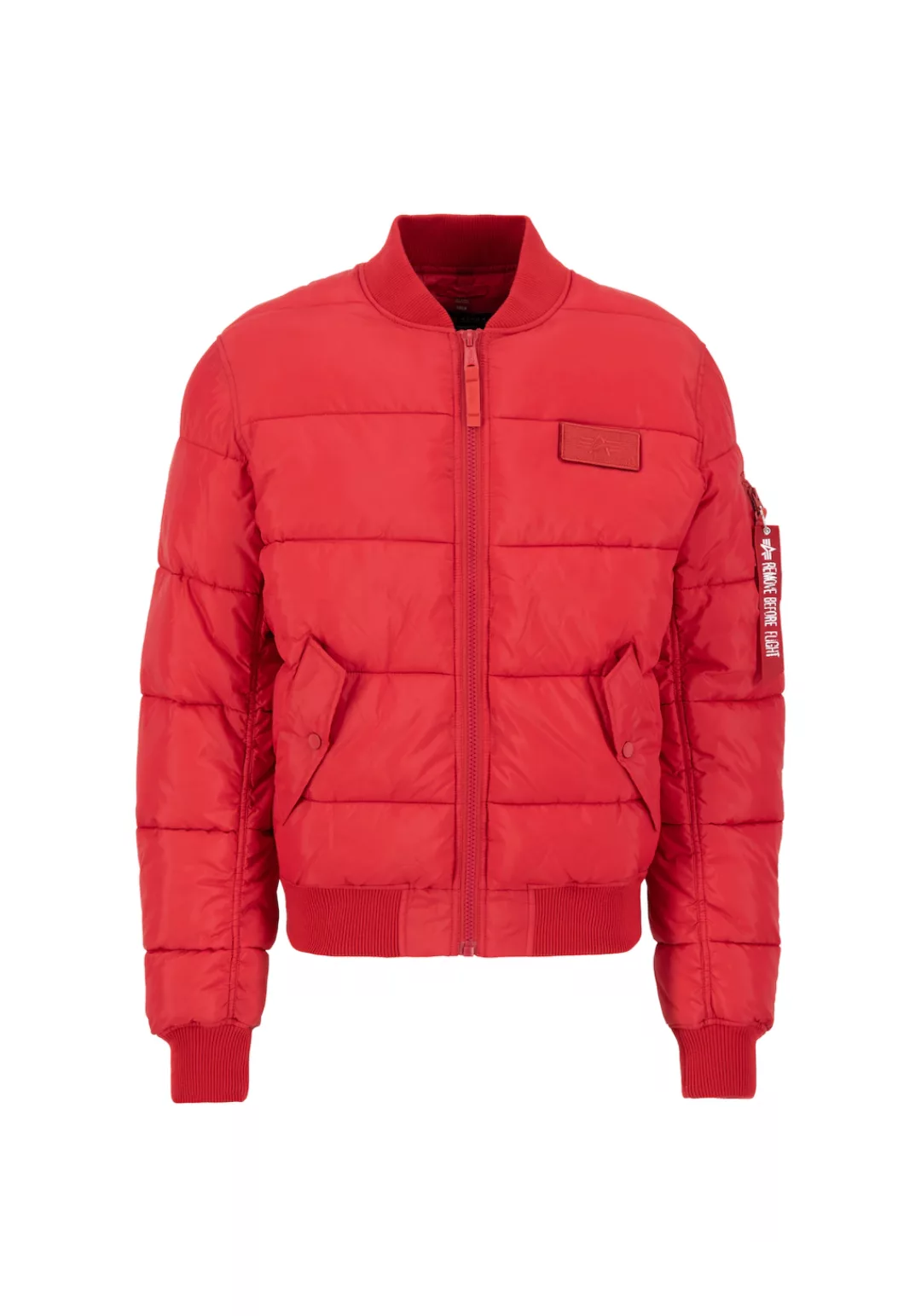 Alpha Industries Bomberjacke "Alpha Industries Men - Bomber Jackets MA-1 Pu günstig online kaufen