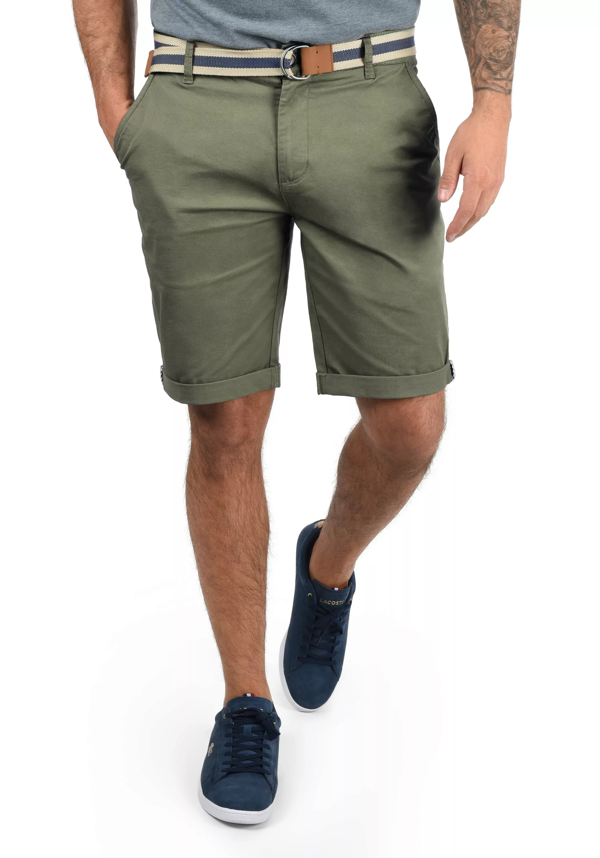 Solid Chinoshorts "Chinoshorts SDMonty" günstig online kaufen