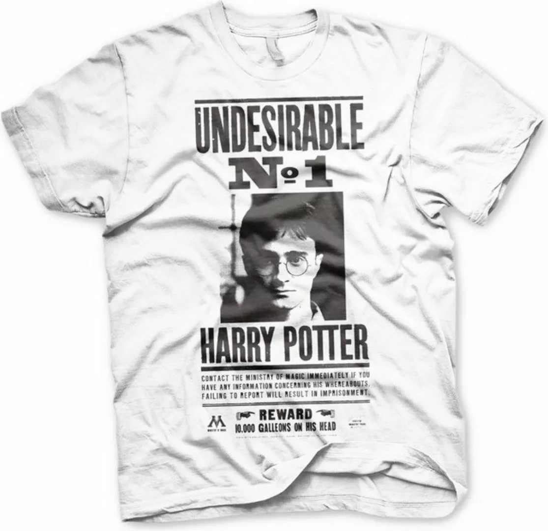 Harry Potter T-Shirt günstig online kaufen