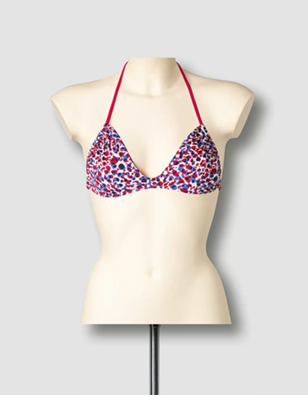 Tommy Hilfiger Damen Bikini Top UW0UW02959/0K7 günstig online kaufen