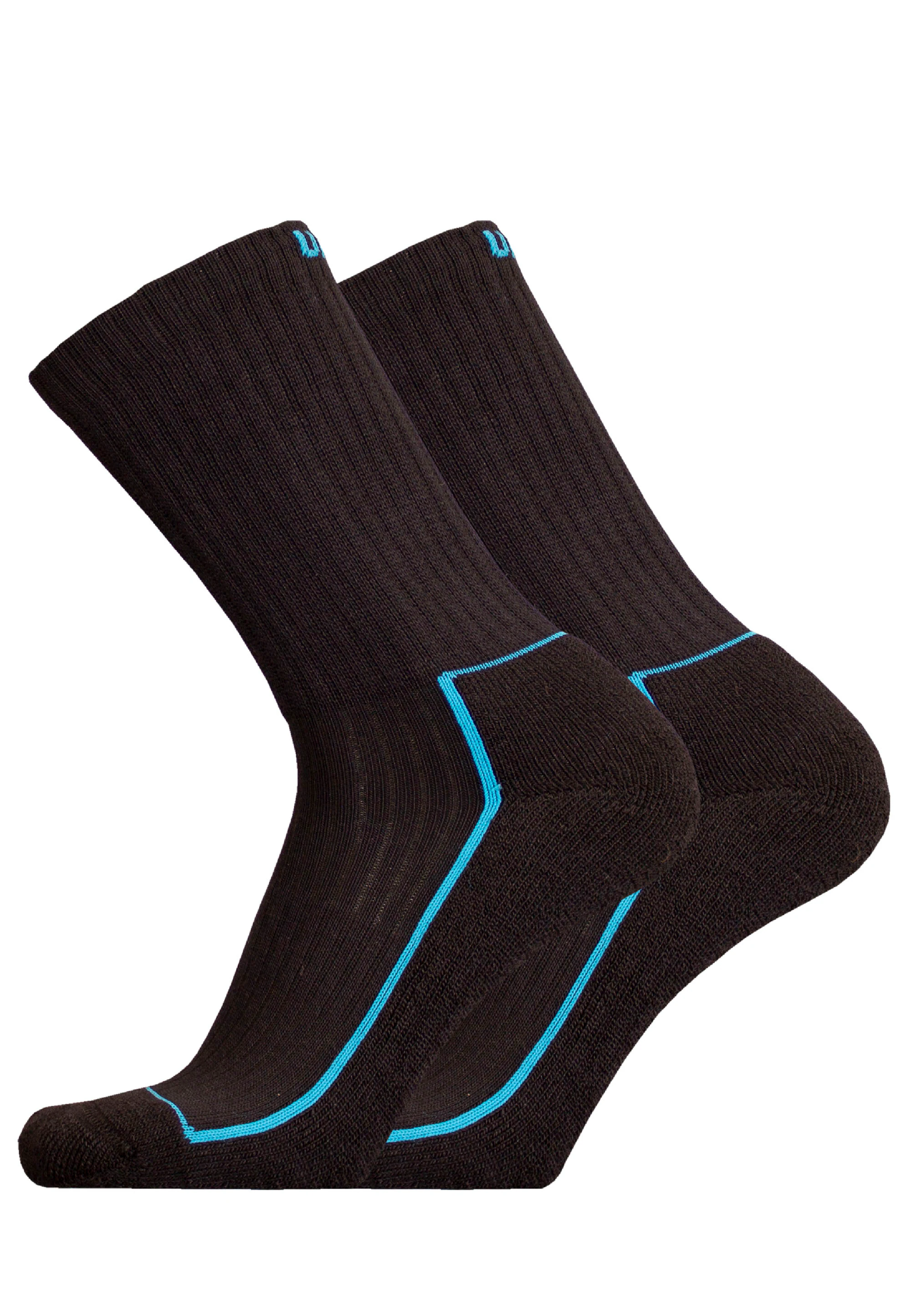 UphillSport Socken "SAANA 2er Pack", (2 Paar), mit speziell geformter Ferse günstig online kaufen