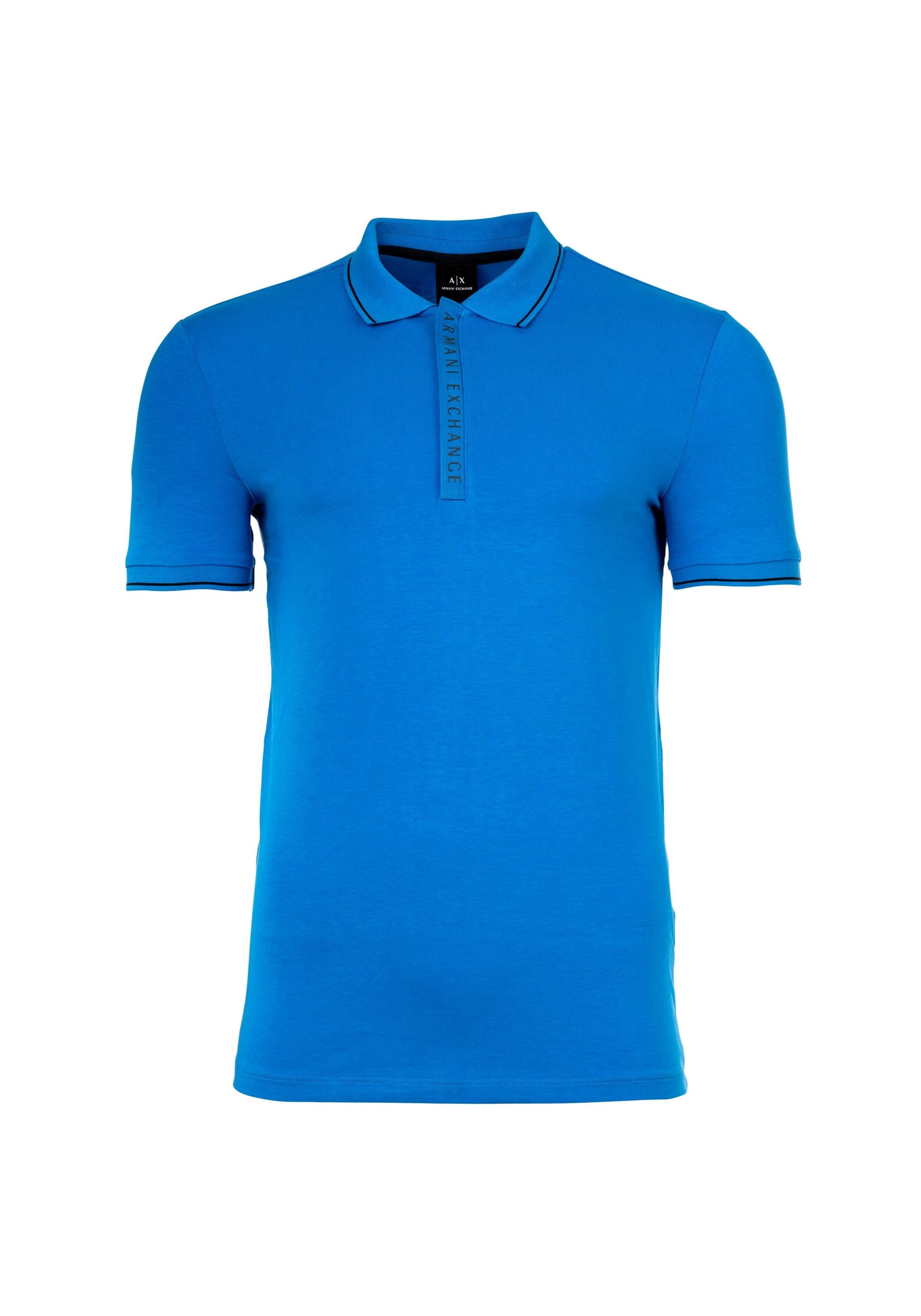 ARMANI EXCHANGE Poloshirt "Poloshirt" günstig online kaufen