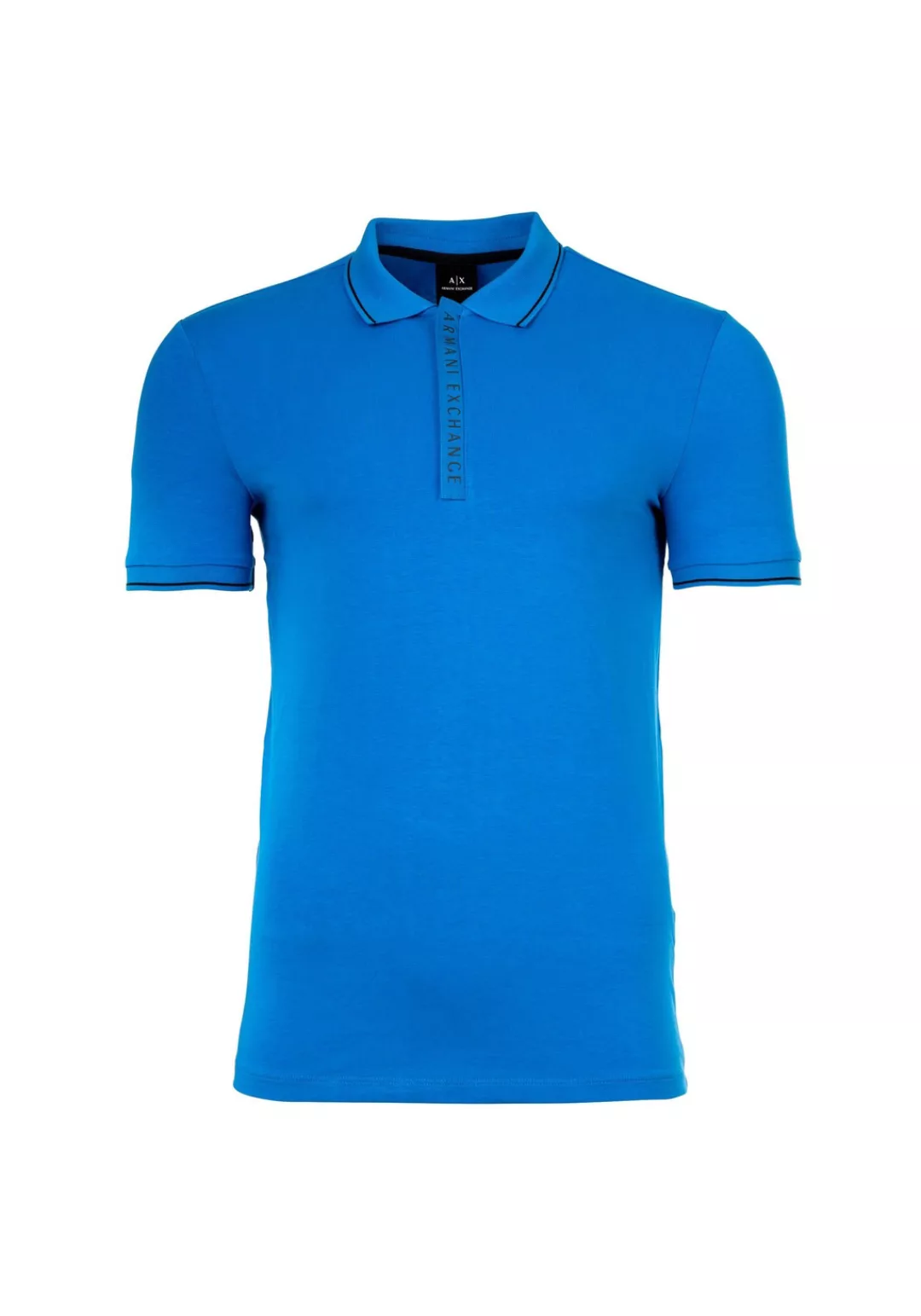 ARMANI EXCHANGE Poloshirt "Poloshirt" günstig online kaufen