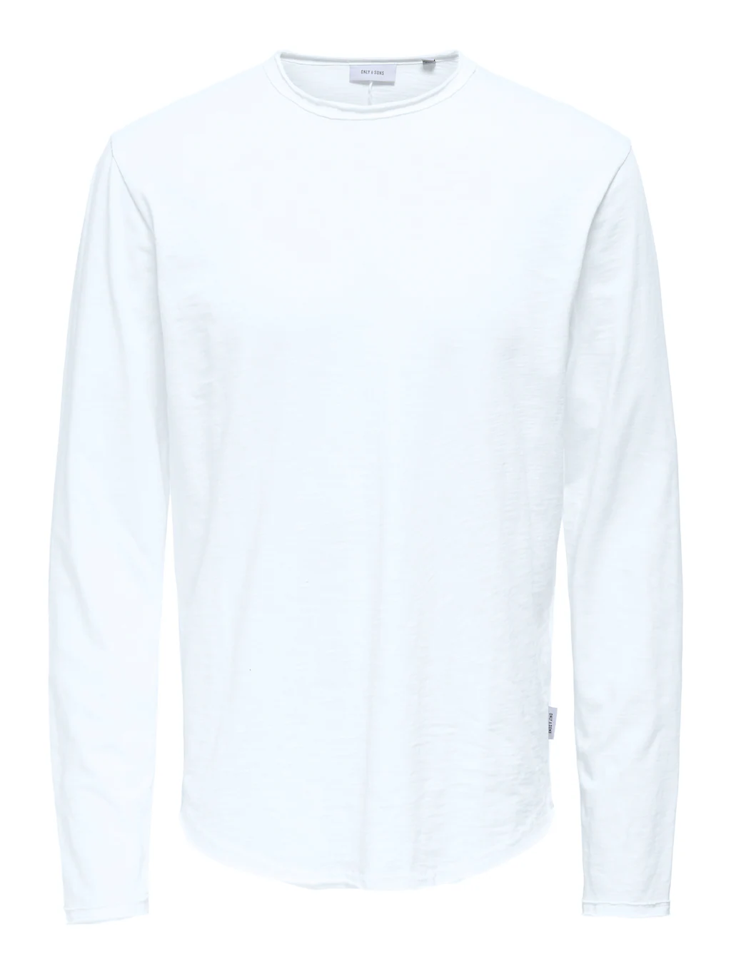 ONLY & SONS Langarmshirt "ONSBENNE LONGY LS TEE VD" günstig online kaufen