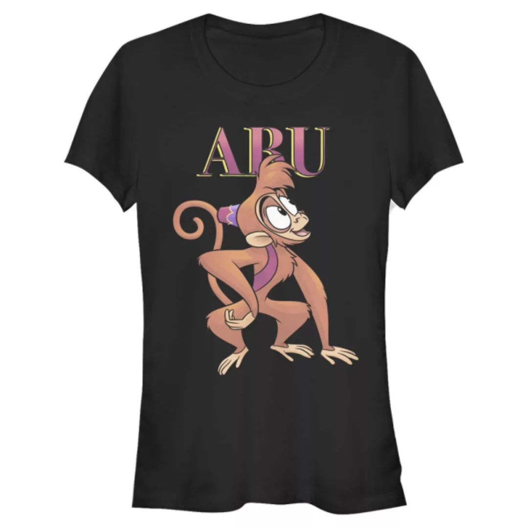 Disney - Aladdin - Abu - Frauen T-Shirt günstig online kaufen