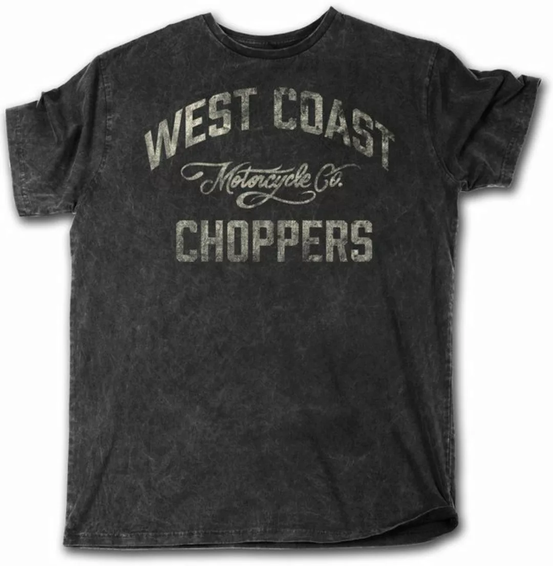 West Coast Choppers T-Shirt günstig online kaufen