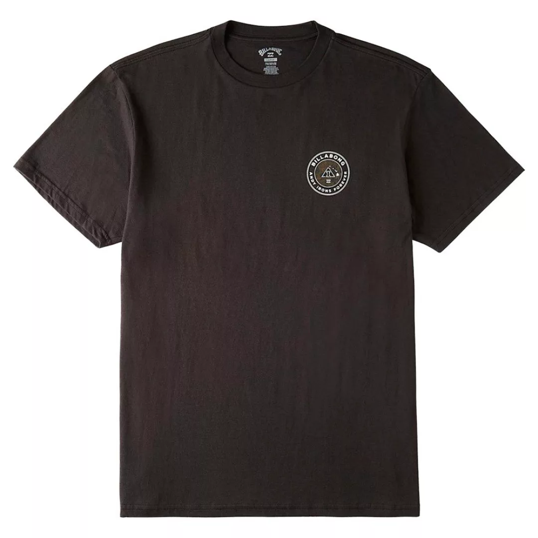 Billabong Ai Forever Kurzarm T-shirt S Black Camo günstig online kaufen