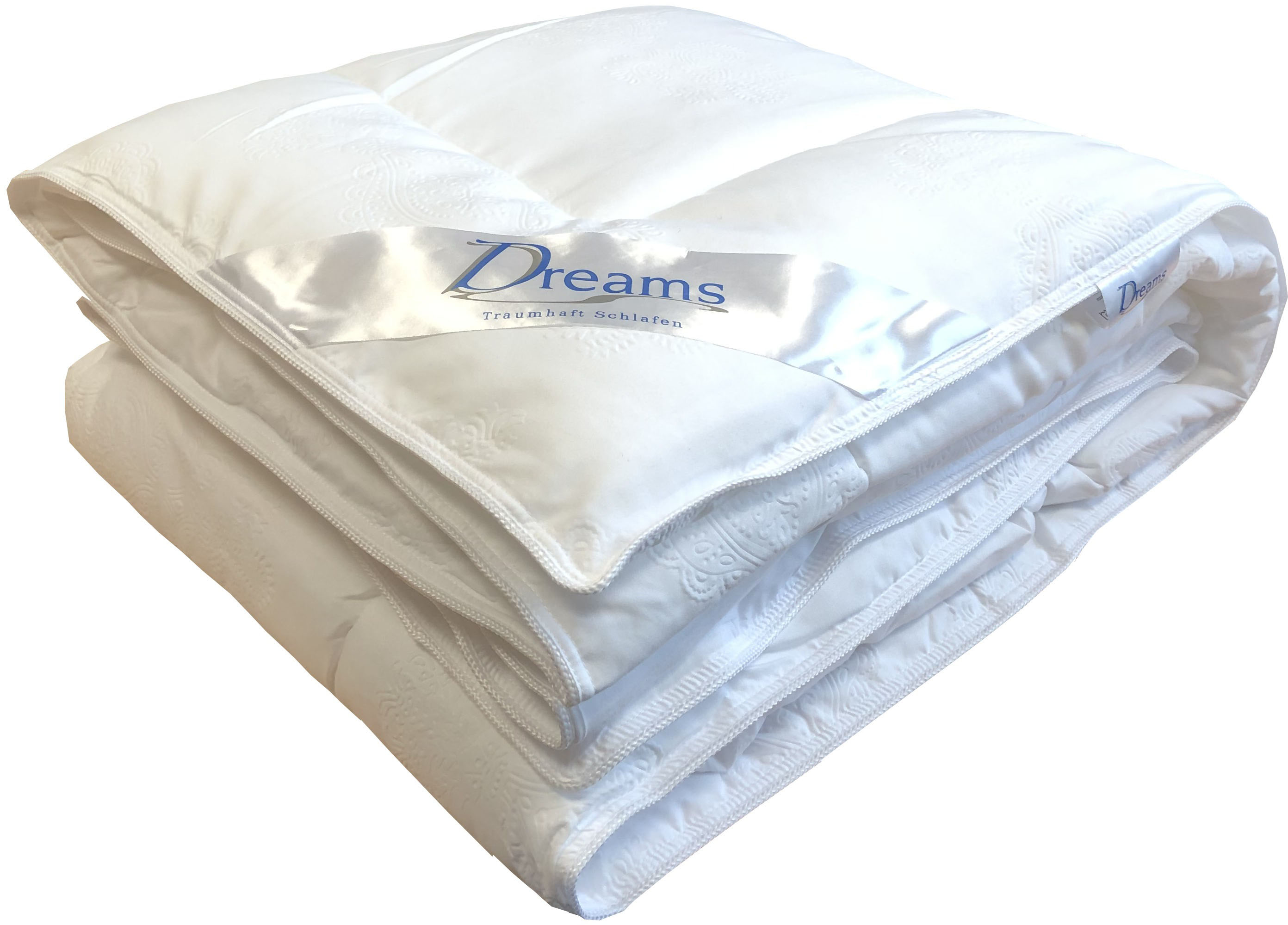 Dreams Microfaserbettdecke »Ornament«, leicht, (1 St.), besonders weich und günstig online kaufen