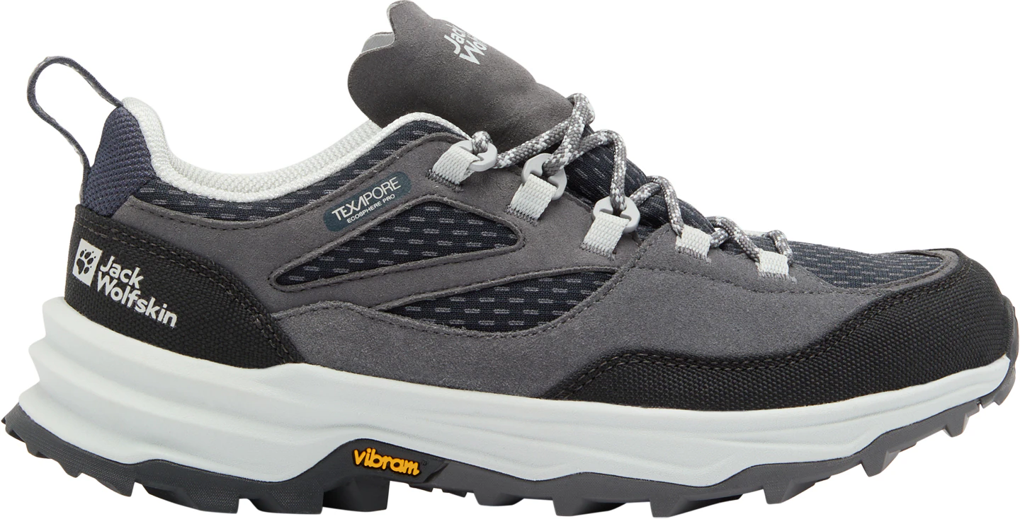 Jack Wolfskin Wanderschuh "CYROX TEXAPORE LOW W", Wasserdicht günstig online kaufen