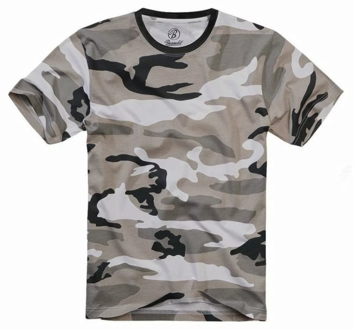 Brandit Kurzarmshirt Herren Brandit Premium Shirt (1-tlg) günstig online kaufen