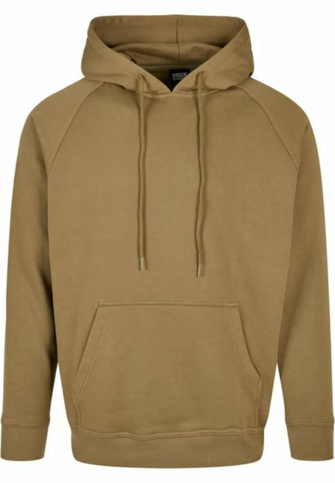 URBAN CLASSICS Sweatshirt Urban Classics Herren Blank Hoody (1-tlg) günstig online kaufen