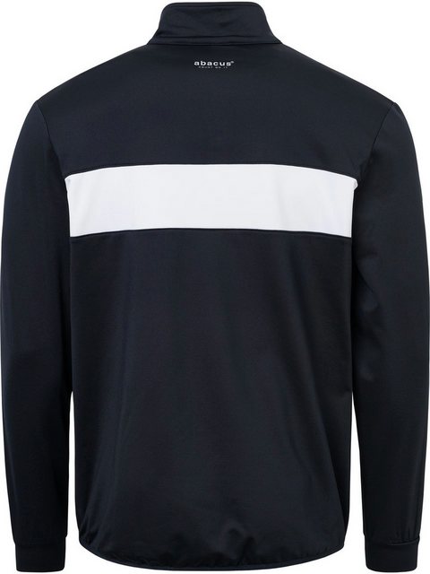 Abacus Sportswear Longsweatshirt Abacus Sportwear Layer Club Midlayer Navy- günstig online kaufen