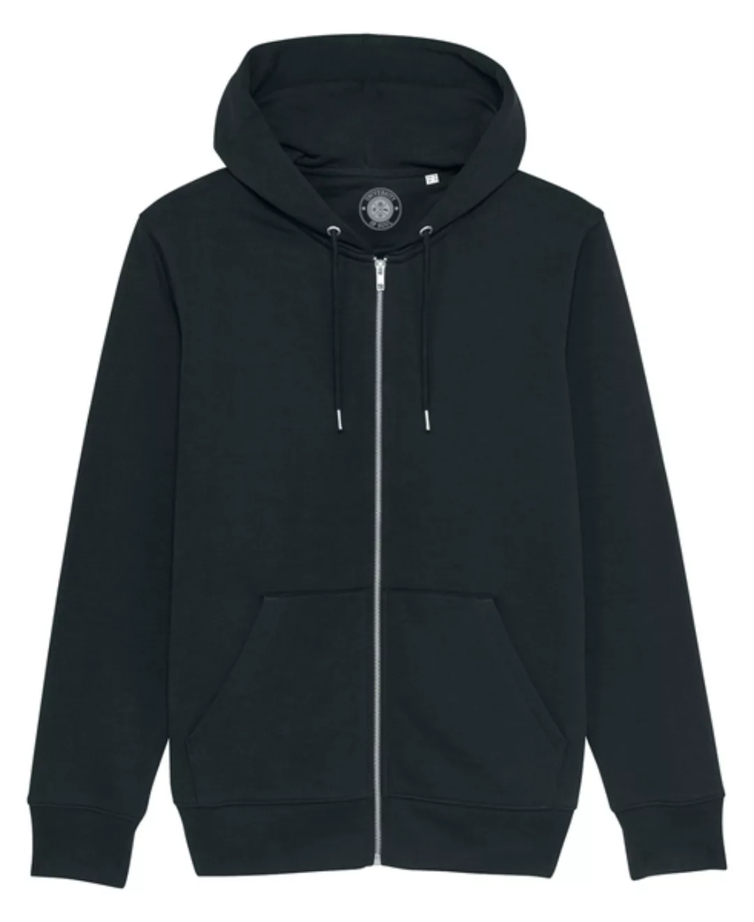 Herren Zip-hoodie Aus Bio-baumwolle "Curt" günstig online kaufen