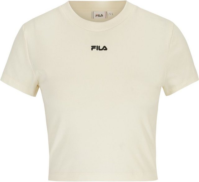 Fila T-Shirt Latina Cropped Tee günstig online kaufen