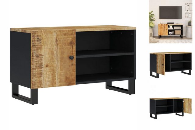 vidaXL TV-Schrank TV Schrank Fernsehschrank Lowboard Regal Sideboard 80x33x günstig online kaufen