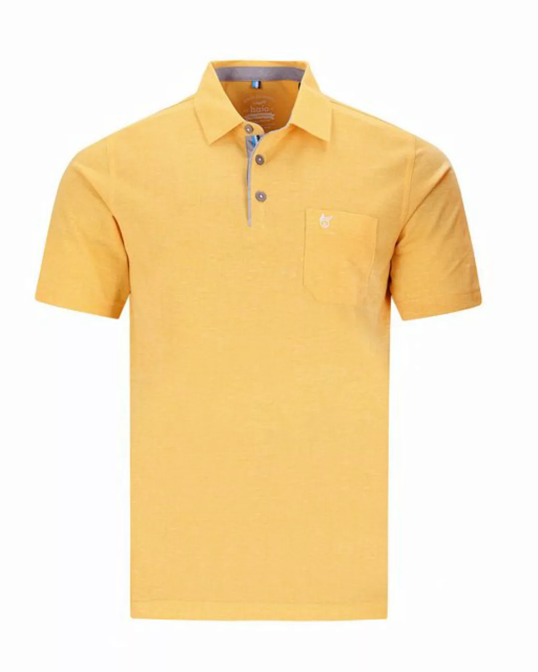Hajo Poloshirt bedrucktes Poloshirt günstig online kaufen