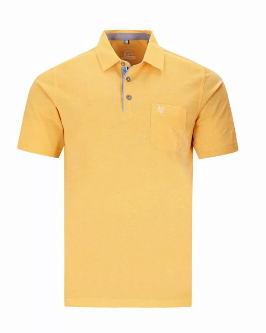 Hajo Poloshirt Stay Fresh (1-tlg) Poloshirt - Baumwolle - Atmungsaktiv - Bü günstig online kaufen