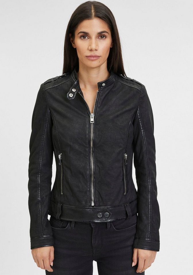 Gipsy Lederjacke G2WShina SF günstig online kaufen