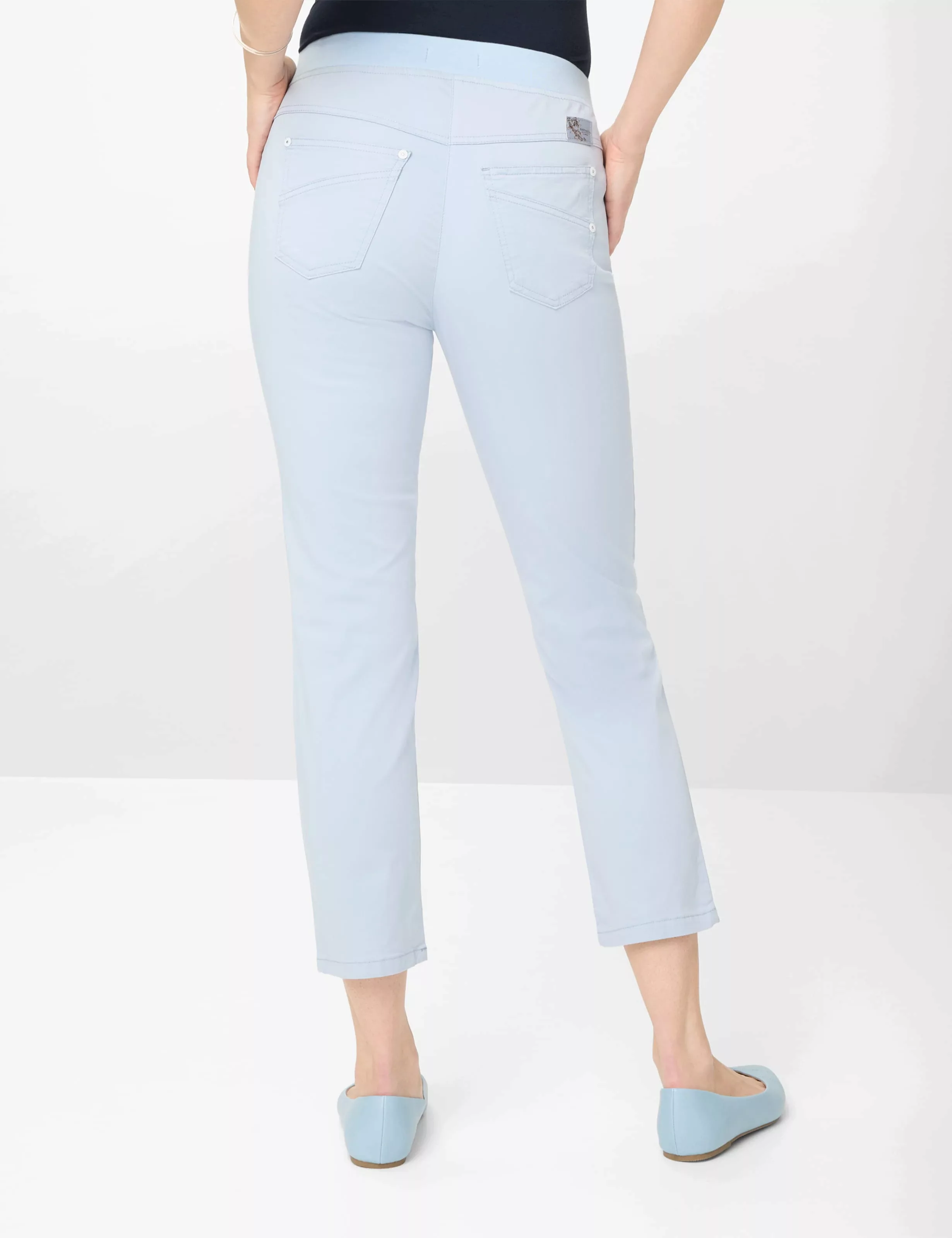 RAPHAELA by BRAX Caprihose "Style PAMINA 6/8" günstig online kaufen