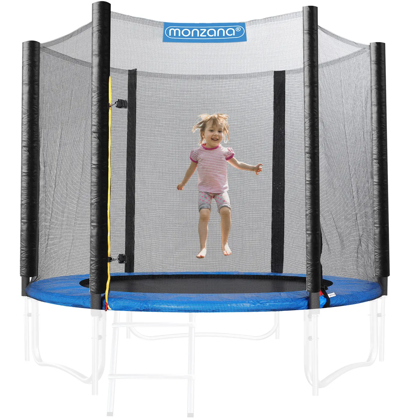 Sicherheitsnetz für Trampolin Ø244cm V1 günstig online kaufen