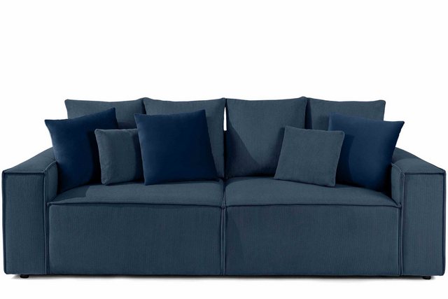 KONSIMO Schlafsofa NAPI III Sofa 3-Sitzer, hergestellt in der EU, mit hochw günstig online kaufen