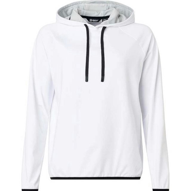 Abacus Sportswear Trainingspullover Abacus Golf Hoodie Loop Weiß Damen UK M günstig online kaufen