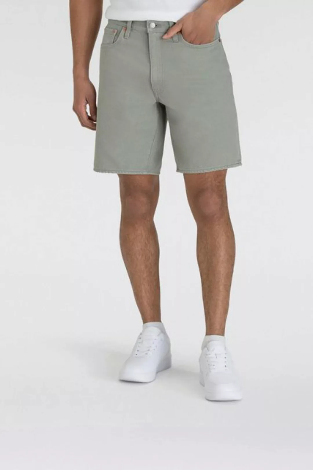 Levi's® Jeansshorts 468 LOOSE SHORTS günstig online kaufen