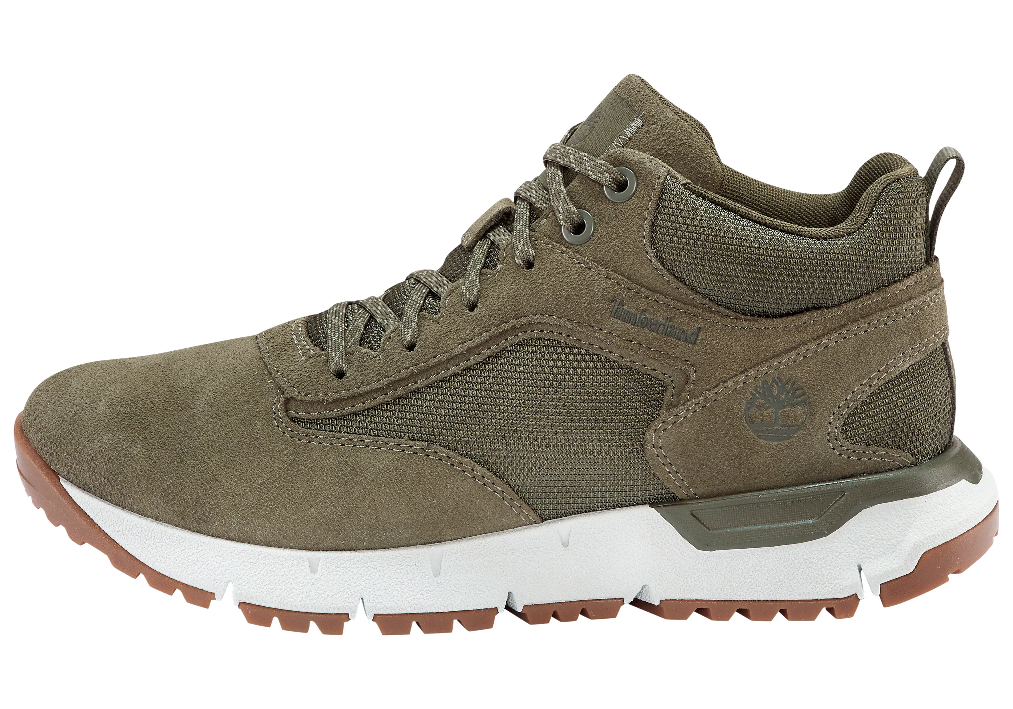 Timberland Schnürboots "VOYAGER PARKMID LACE UP SNEAKER", Winterschuhe, Sne günstig online kaufen