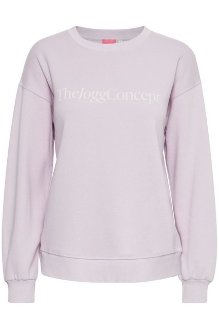 TheJoggConcept Sweatshirt JCSAFINE SWEATSHIRT - 22800015 Sportlicher Sweate günstig online kaufen